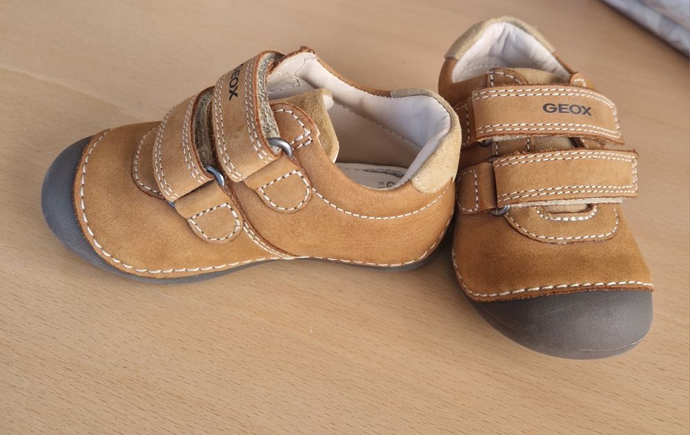 Бебешки Обувки GEOX