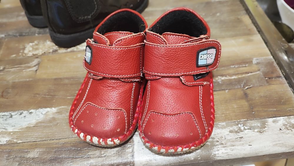 Детски обувки и топлинки