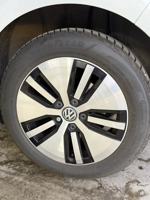Vw e-Golf Electric