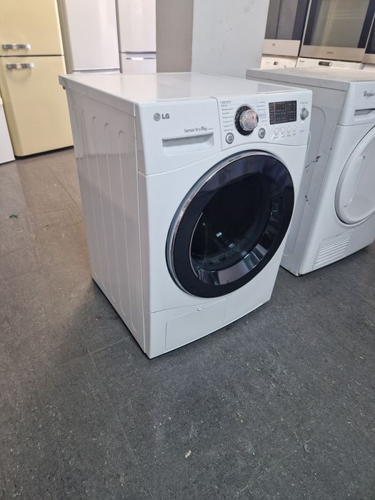 Сушилня Lg Sensi Dry Нагревателна