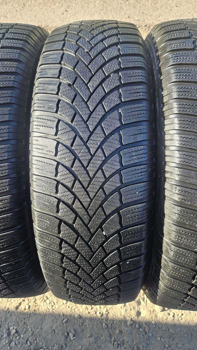 215/70 R16 • Iarna • Bridgestone Blizzak LM005 100T | 4 buc | Pret/buc