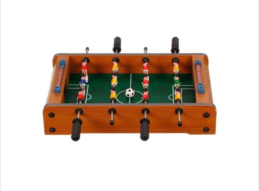 Настолен футбол за деца под 3 години