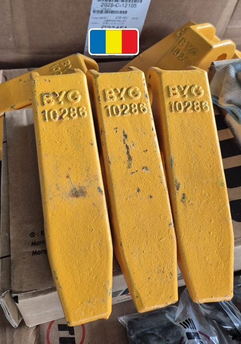 Dinti cupe excavator hard