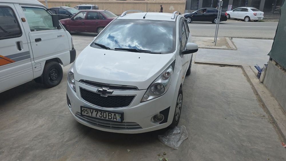 Chevrolet Spark 2011