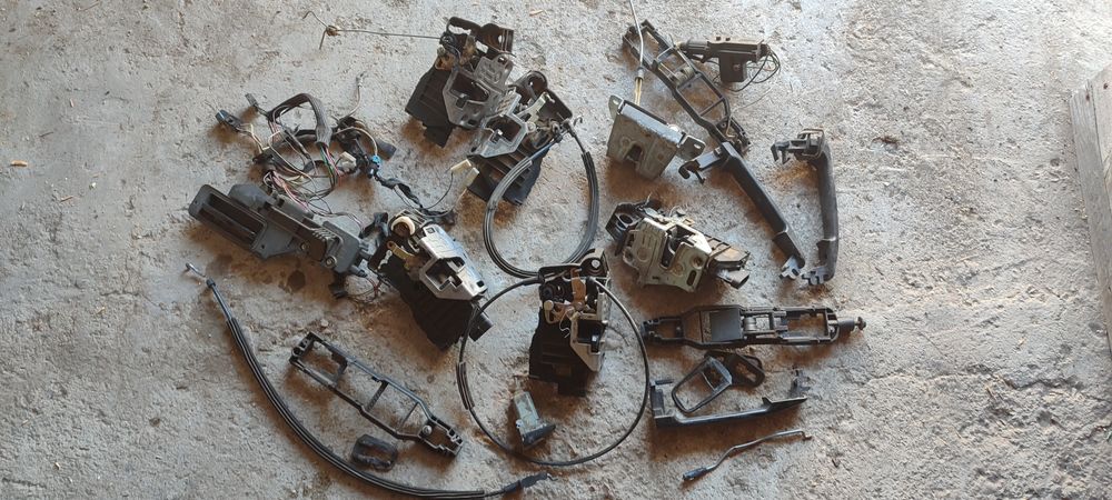 Продам запчасти w163,ml320