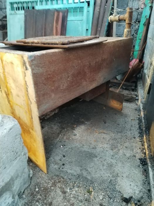 Продам котел отопления