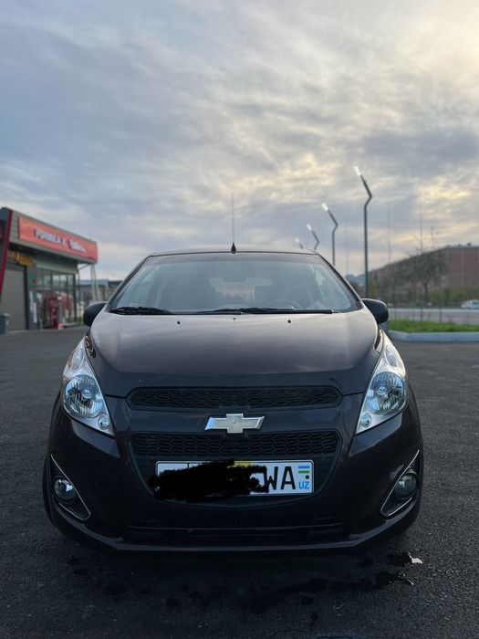 Spark 2020 toza, asap bervoramiz