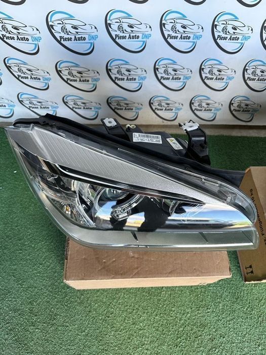 far stanga dreapta bmw x1 e84 lci facelift bixenon led complet