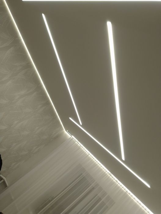 Любые Натяжные потолки