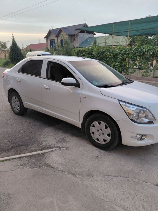 Chevrolet Cobalt 2020 — 5