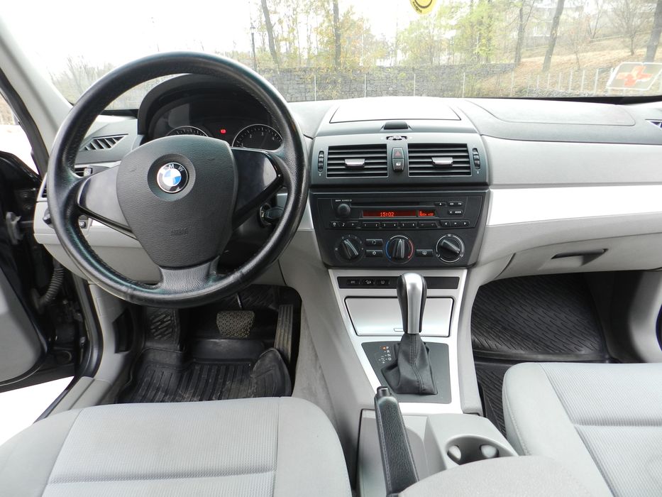 Bmw x3  e83  177 cp