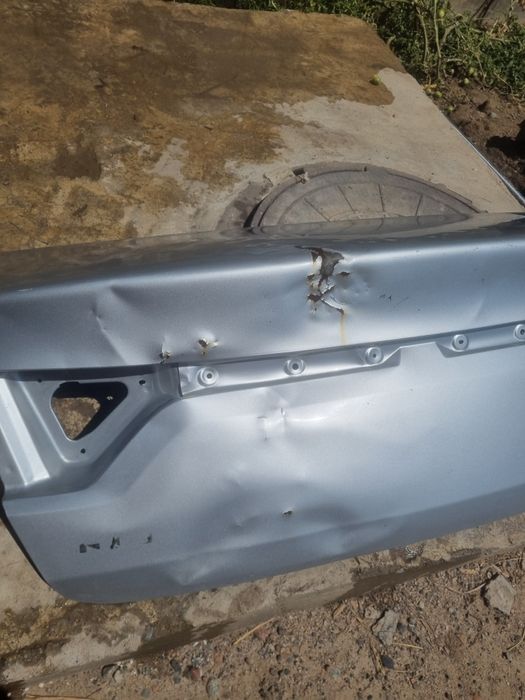 Продам багажник киа рео 2022г