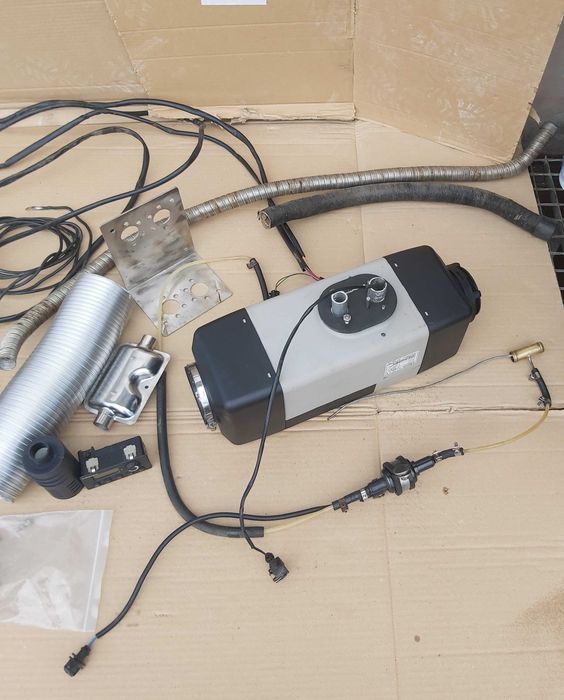 Webasto Air Top 3500D 12v 3.5kw kit Complet încălzitor