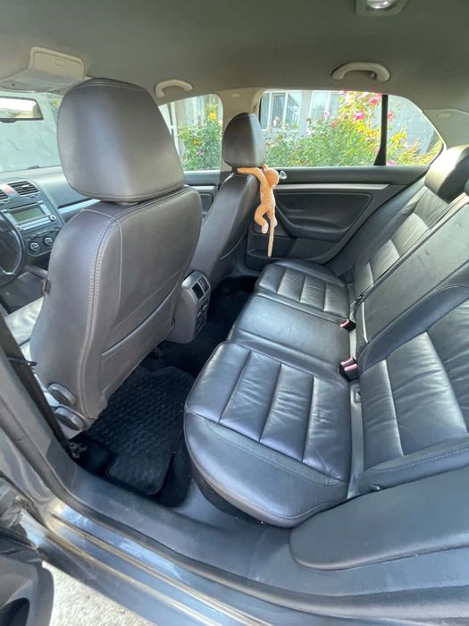 Volkswagen Jetta 2007