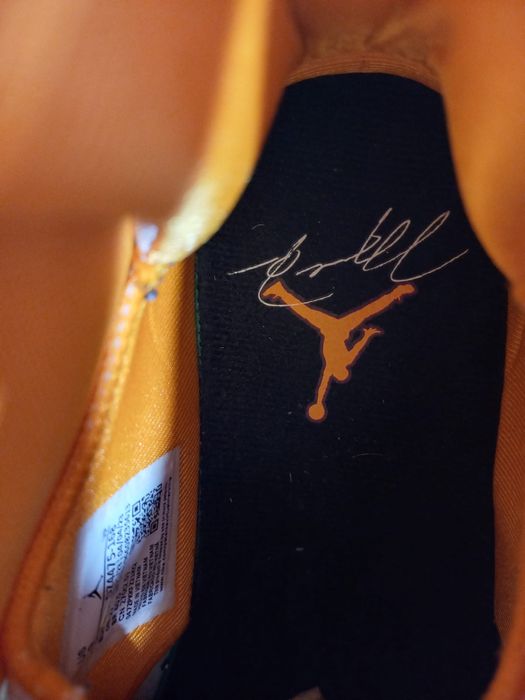 Jordan MVP - Sneakers High, marimea 42.5