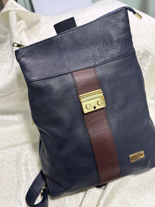 Rucsac dama piele naturala