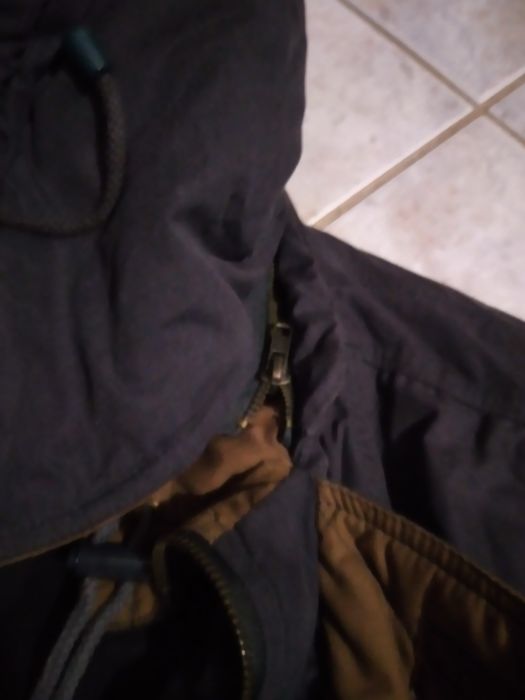 Топла,зимна шуба голям размер за едър мъж