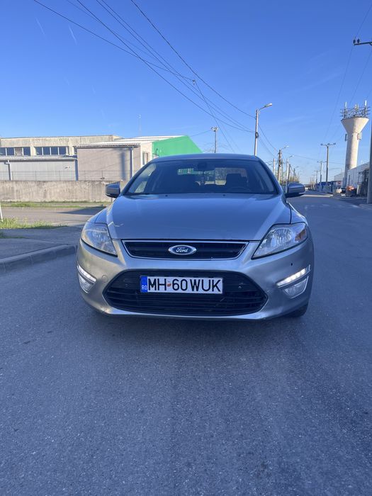 Ford Mondeo 2.0 diesel 140 cp