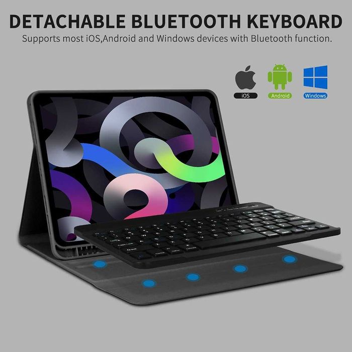 Husa iPad Air 11 M3 2025 / M2 2024