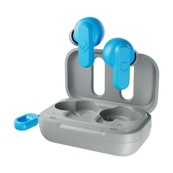 Casti Audio In-Ear, Skullcandy Dime True wireless, Bluetooth