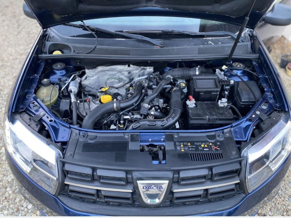 Dacia Logan 2017 import recent condiție foarte bună