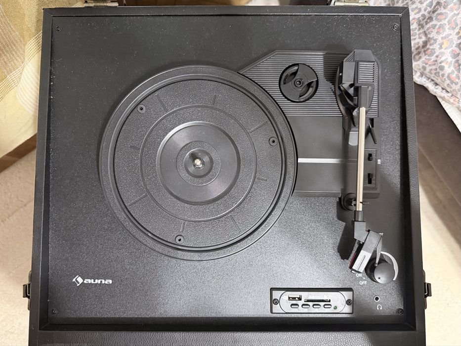 грамофон auna TTS14 – Sarah Ann