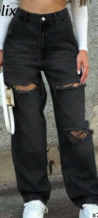 Дамски дънки Shein-L