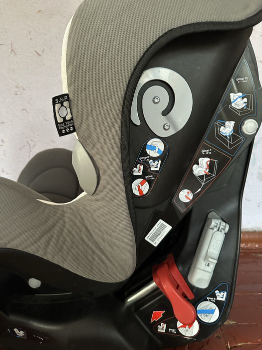 Автокресло детская