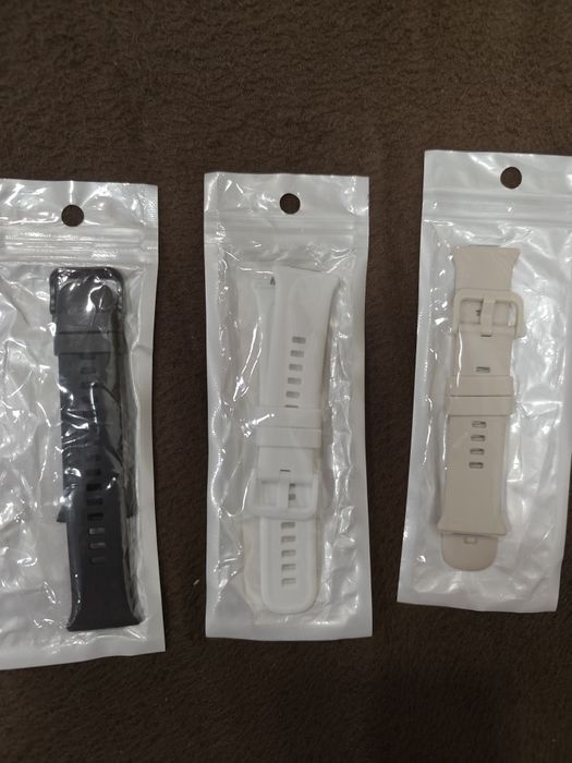 Силиконова каишка за часовник huawei watch