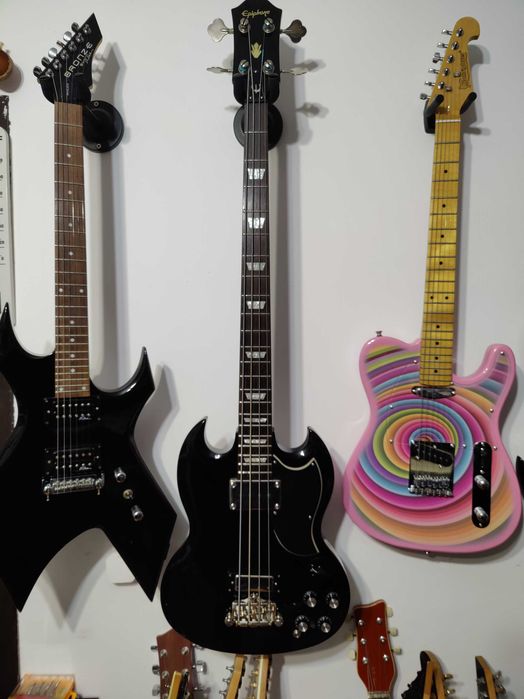 Chitara bass Epiphone EB3