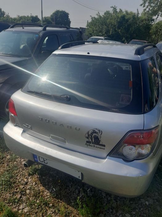 Subaru Impreza / Субару Импреза 1.6 95 к.с. *АВТОМАТИК* - НА ЧАСТИ!