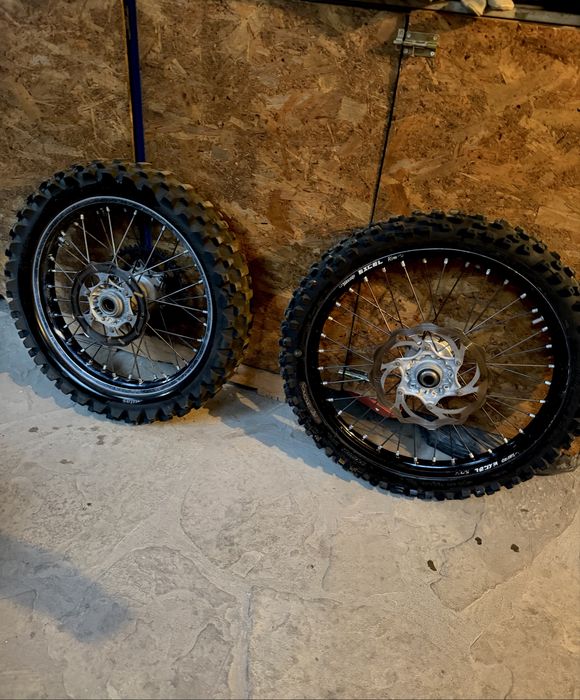KTM  Капли/Генерация
