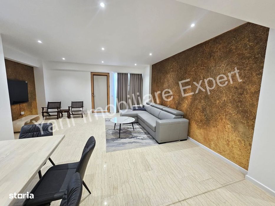 Apartament de lux de închiriat în Curtea de Argeș.
