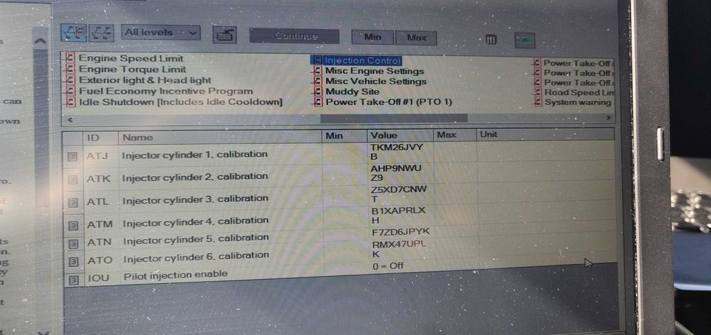 Tester diagnoza Volvo Vocom Techtool 2.8.241 Prosis Impact Penta Vodia Visfed DevTool