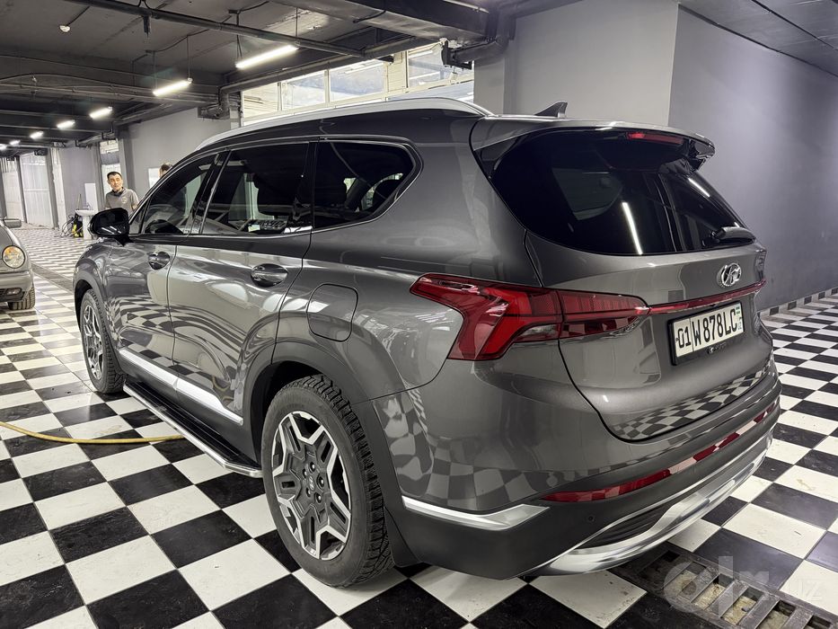 Santa Fe 3,5   7 мест