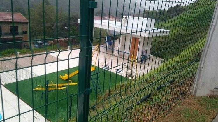 Ограждение сетка панели