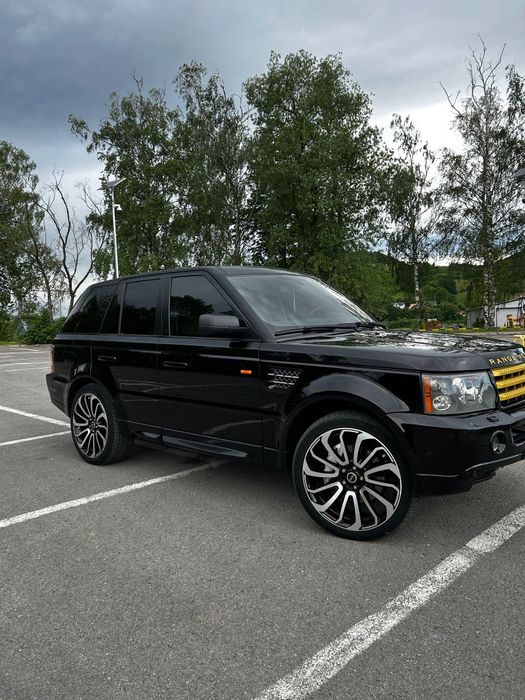 LAND ROVER Range Rover Sport 2009 — imagine 2