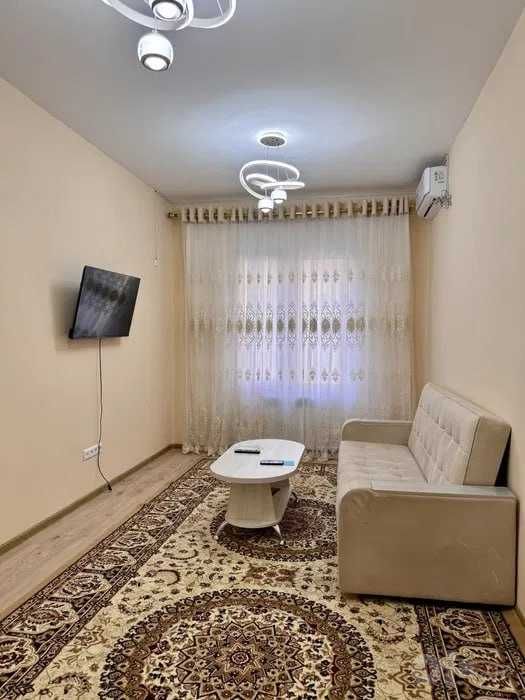Сдаётся квартира на Алмазаре, ЖК "Almazar city", ор-р: улица Карасарай