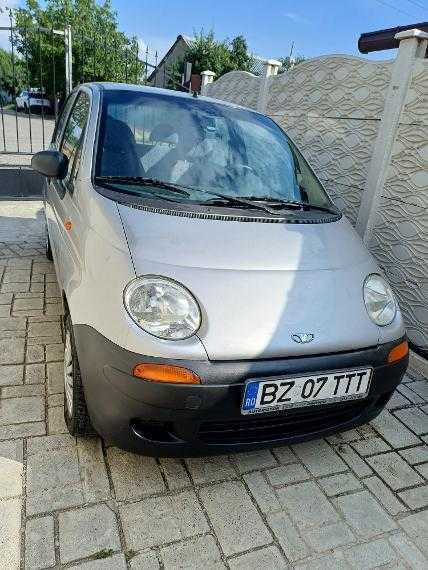 Vand Matiz 2007 in stare foarte buna