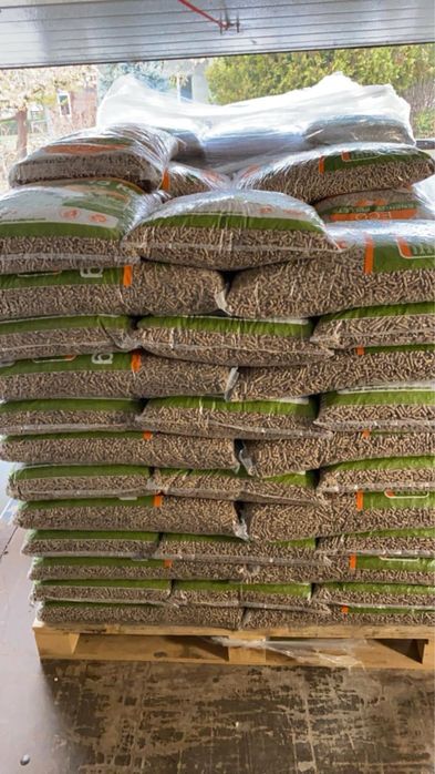 Пелети клас А1  Налични гарантирано най добро качество на пазара