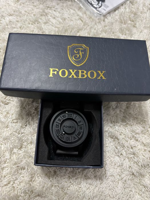 Часы fox box продам