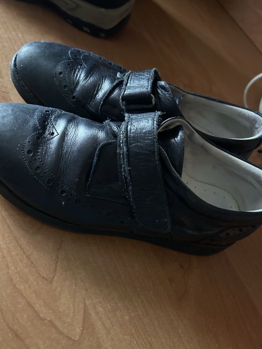 Обувь на мальчика Турция