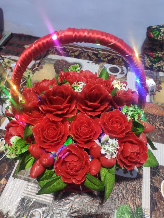 har hil turdagi sovun va kapalak gullari zakas olamz