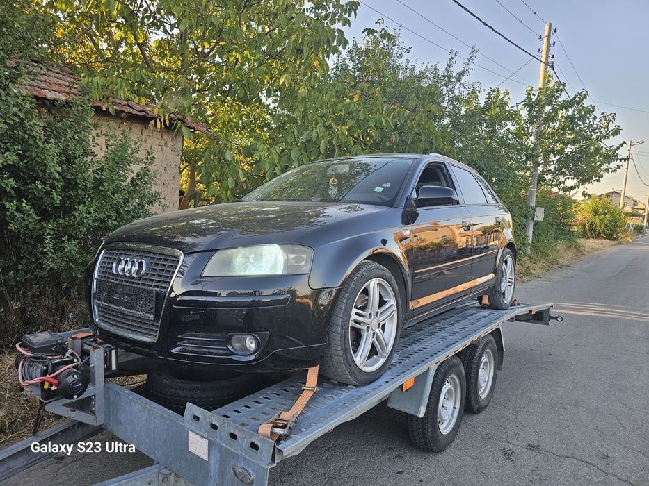 AUDI A3 2.0 140 BKD