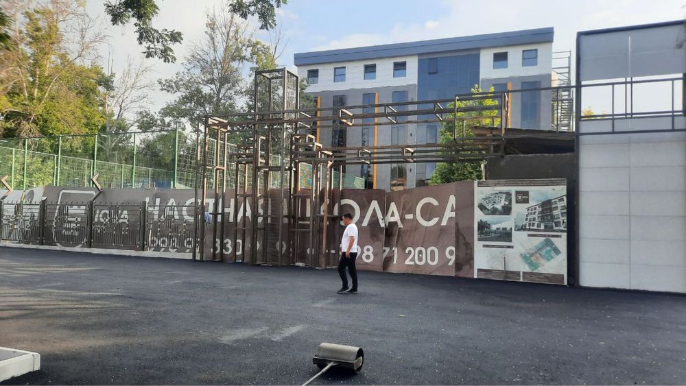 Асфальт Asfalt Aspalt Асфальтирование Yotaizish Хизмати