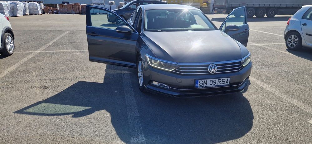 Vand passat b8 berlina