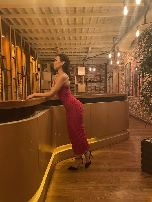 Продам красивое платье