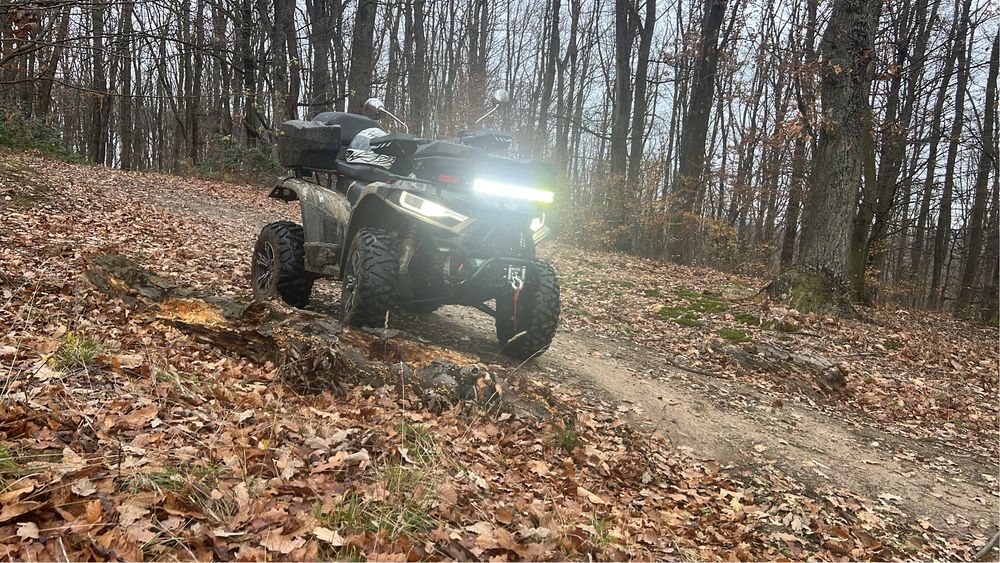 Vand atv linhai pro max 500