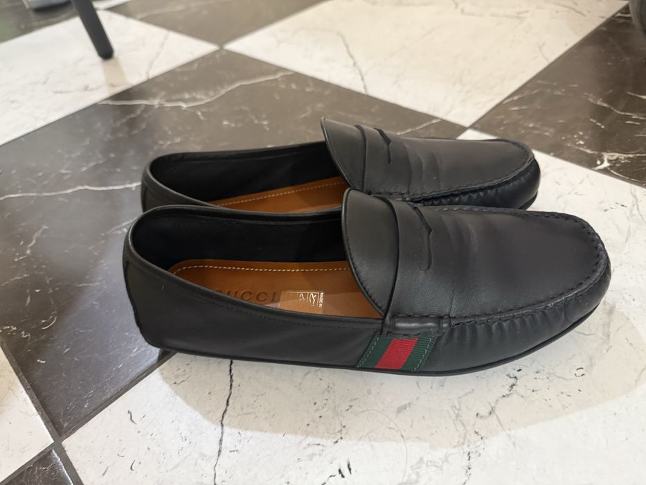 Продам мужскую обувь Gucci