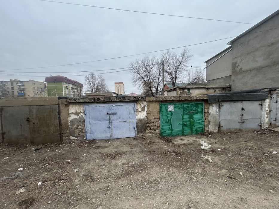 Продам два гаража